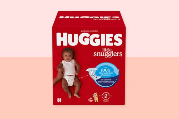 FREE Huggies Diaper