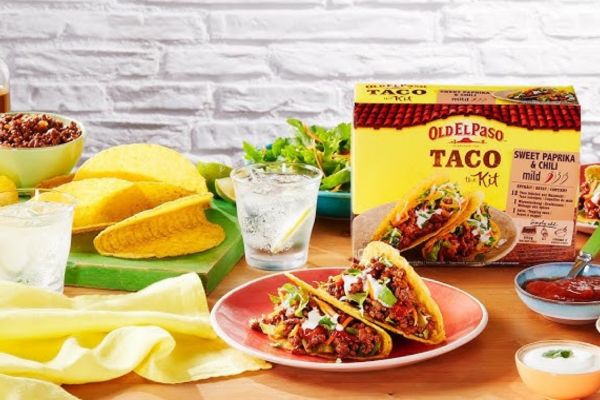 Free Old El Paso Taco Kits