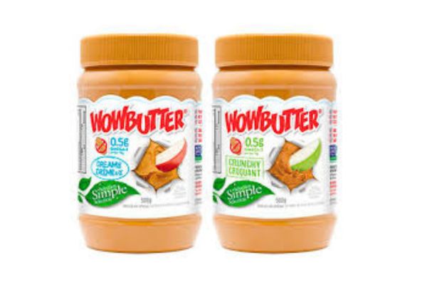 Free WowButter Canada Samples