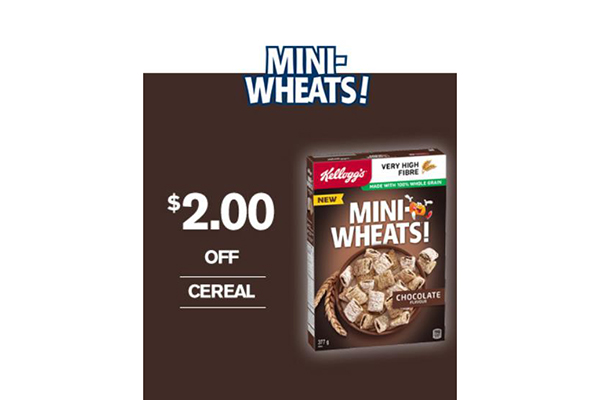 Free Kellogg’s Coupons