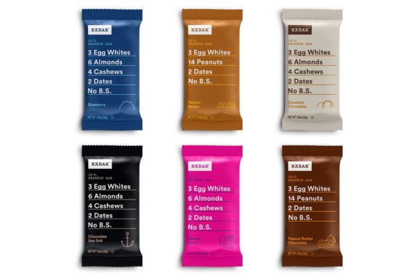 Free RXBAR Protein Bar
