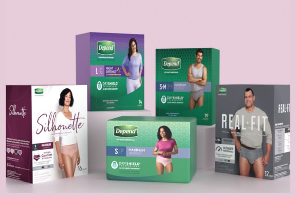 FREE Depend Trial Kit