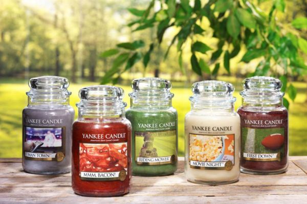 Try Yankee Candles for FREE