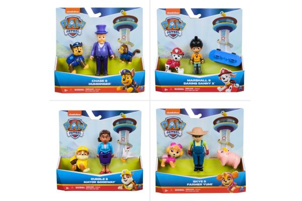 Free PAW Patrol Toys