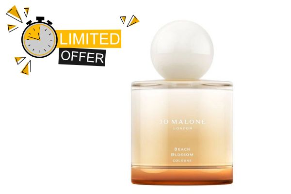 Free Jo Malone Beach Blossom Cologne