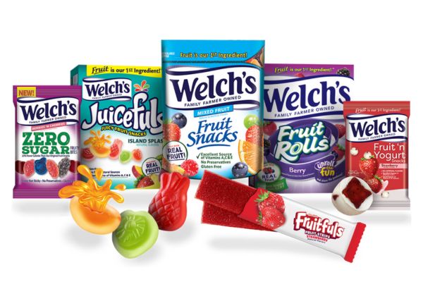 Free Welch’s Coupon
