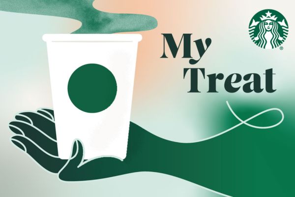 Chance to Get Starbucks Gift Card — FREE!