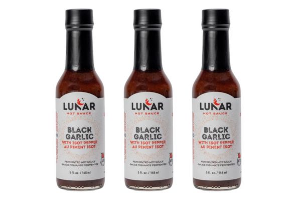 Free Lunar Hot Sauce Sample