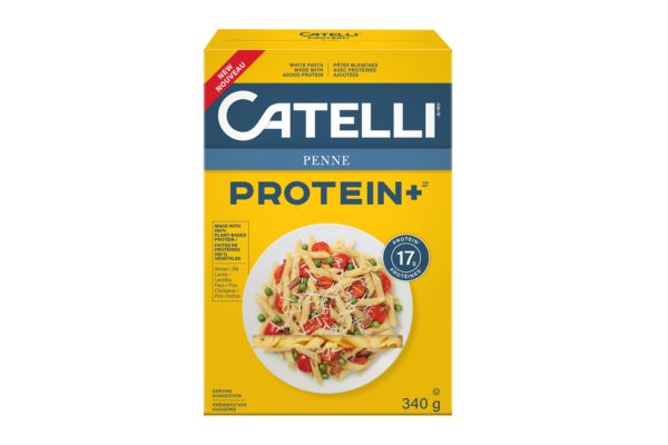 Free Catelli PROTEIN+ Pasta