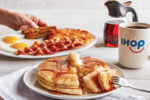 IHOP Canada: Get Free Pancakes on Your Birthday