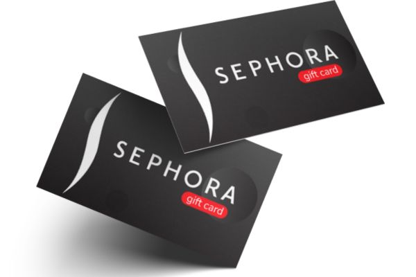 Chance to Get 500$ Sephora Gift Card
