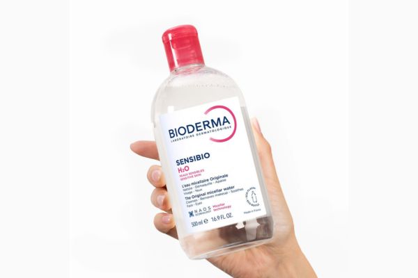 Free Bioderma Sensibio H20 Micellar Water