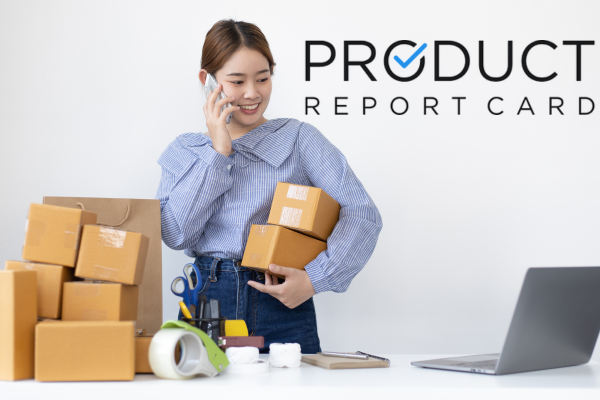 Test. Review. Earn. It’s that simple with Product Report Card 🔍