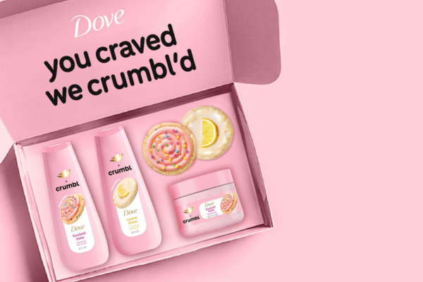 Fresh Skin, Free Stuff – Dove & Unilever Giveaway