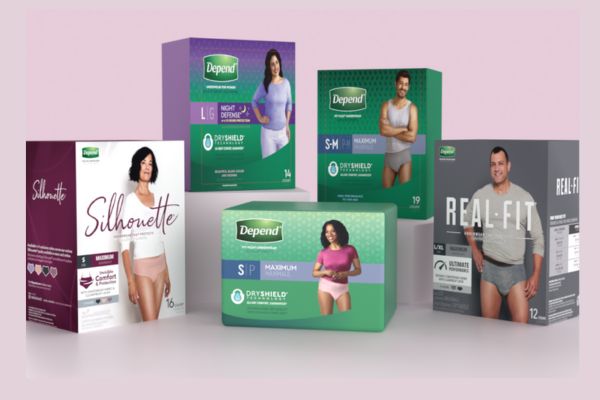Free Depend® Trial Kit