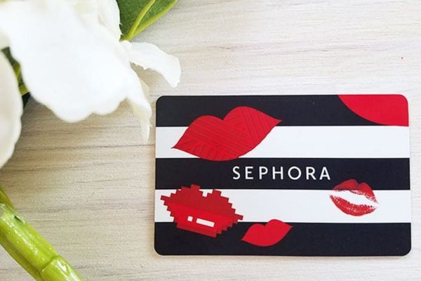 Chance to Get 500$ Sephora Gift Card