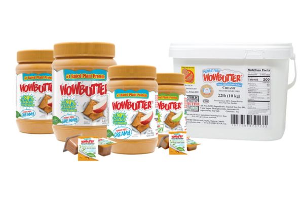 Free WOWBUTTER Samples