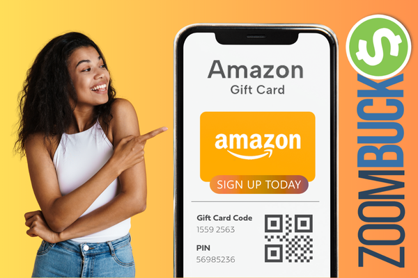 Earn Free Cash and Gift Cards with Zoombucks!