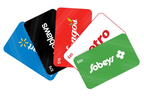 Chance to Get FREE Amazon, Apple, PayPal Gift Cards & More!