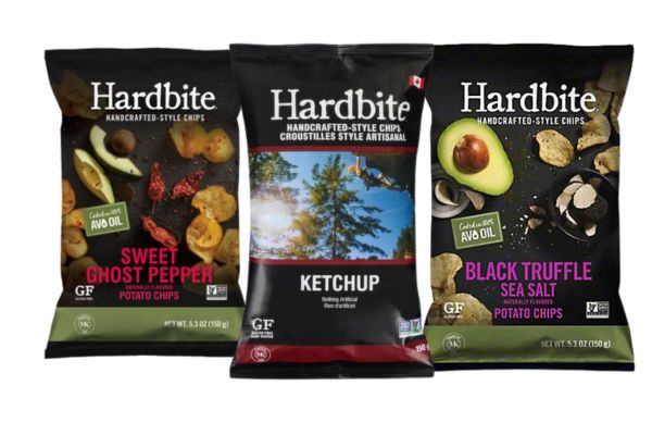 FREE Hardbite Kettle Cooked Potato Chips