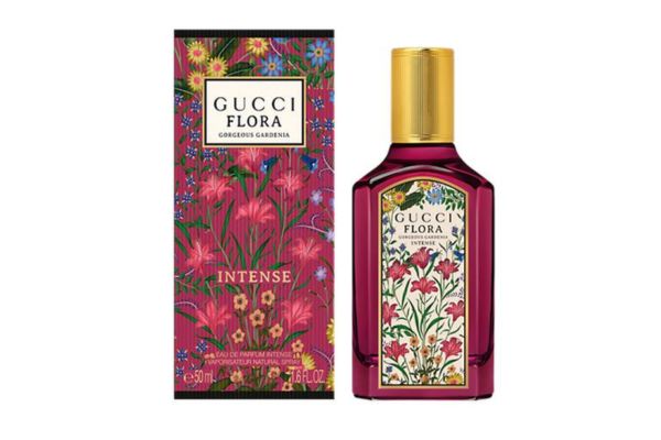 Free Gucci Flora Gorgeous Gardenia Intense Perfume