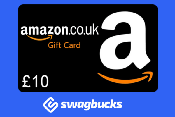 Free £10 Amazon Gift Card