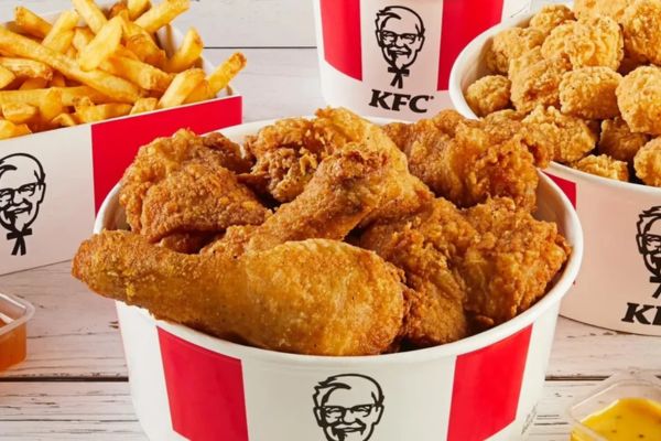Your Free KFC Goodie Awaits