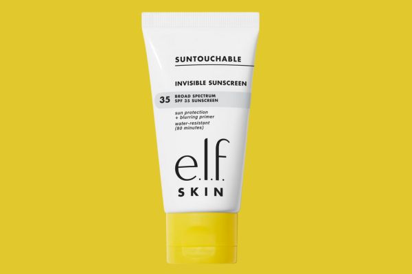 Free e.l.f. Suntouchable Invisible Sunscreen