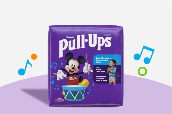 Free Pull-Ups Potty Training Kits