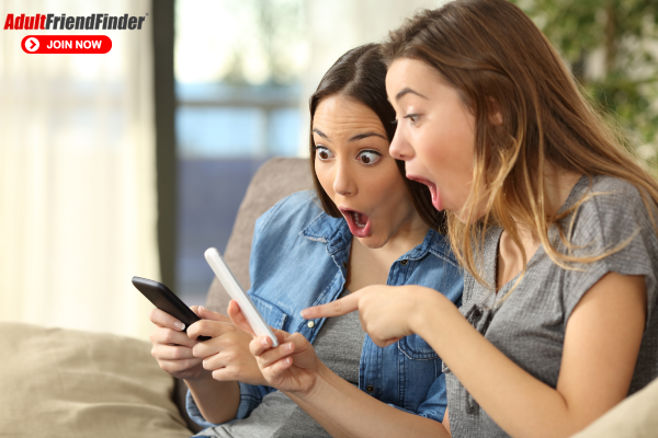 Find Your Match Tonight on Adult FriendFinder!