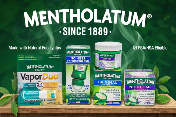 Free Mentholatum Product