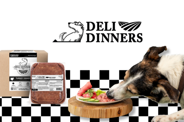 Free Full-Size 1 LB Meal of RDBK Deli Dinners For Dogs