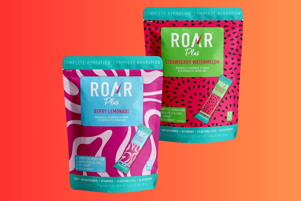 Free ROAR Plus Drink Blends