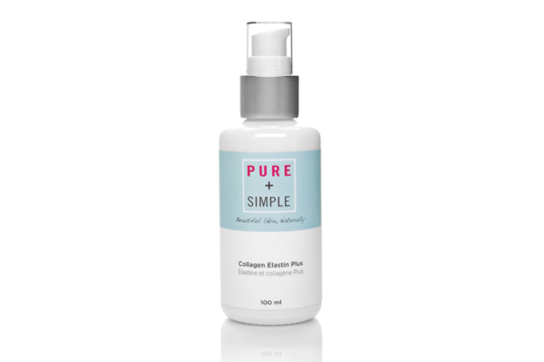 Free Pure + Simple Collagen Elastin Plus Serum