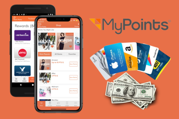 Get Paid for Shopping, Watching & More – Sign Up Free!